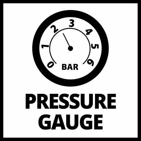 Hidropak GCWW 6538 Einhell