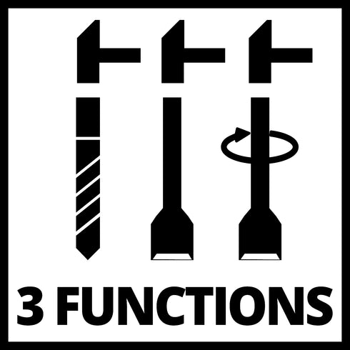 Čekić bušilica TE-RH 30E Eiinhell