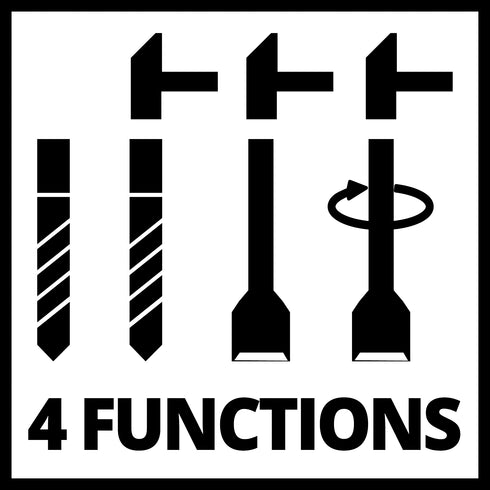 Čekić bušilica TH-RH 1600 Einhell