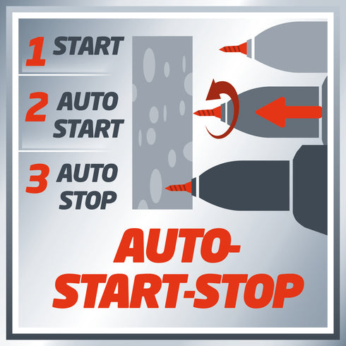 Vijačnik TH-DY 500 E Einhell