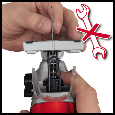 Ubodna testera TC-JS 85 Einhell