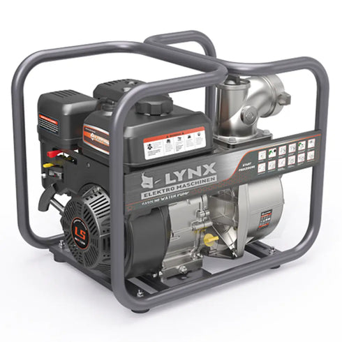BENZINSKA PUMPA ZA VODU 7KS WP 5023