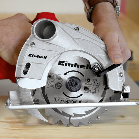 Kružna testera TC-CS 1200 Einhell