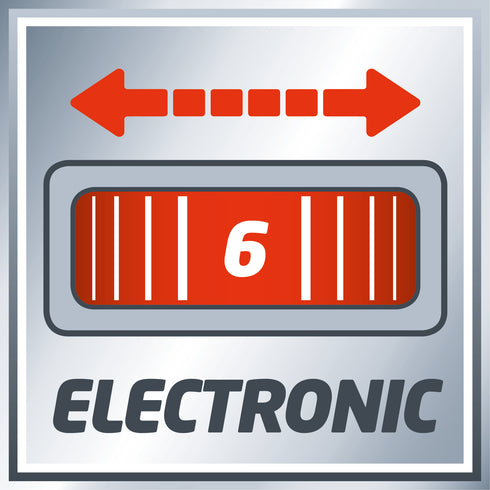 Glodalica TE-RO 1255 E Einhell