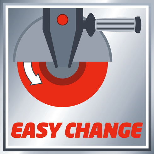 Ugaona brusilica TC-AG 115 Einhell