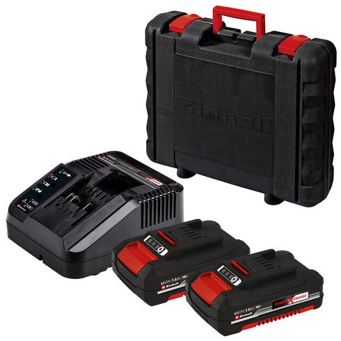 Akumulatorska bušilica TE-CD 18/2 LI KIT Einhell