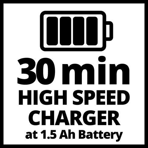 Akumulatorska bušilica TE-CD 18/2 LI KIT Einhell