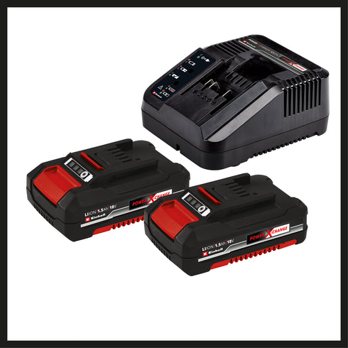 Akumulatorska bušilica TE-CD 18/2 LI KIT Einhell