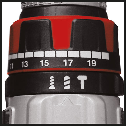 Akumulatorska bušilica TE-CD 18/Li Einhell