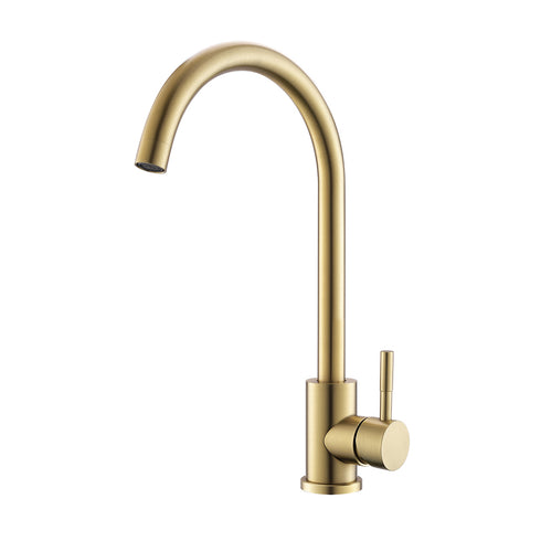 Inox baterija sudopera-zlatna 486006 Slovarm