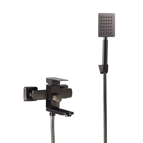 Tuš baterije - GREY - INOX - sa dodacima Slovarm