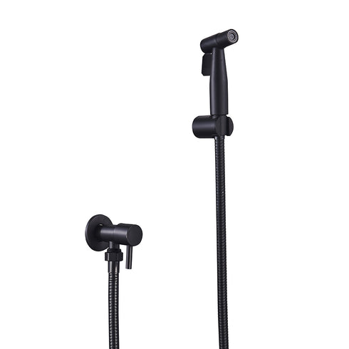 Higijenski tuš - BLACK - INOX 486502 Slovarm