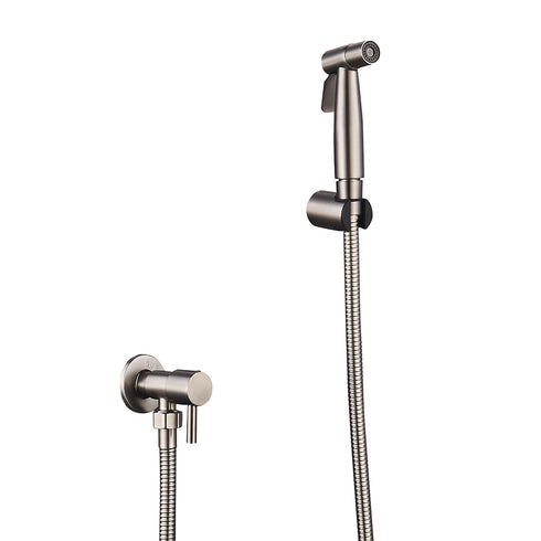 Higijenski tuš - GREY - INOX 486503 Slovarm