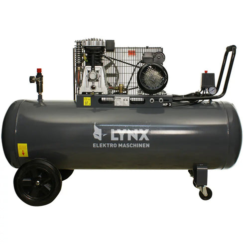 KOMPRESOR E 400/9/200 200L