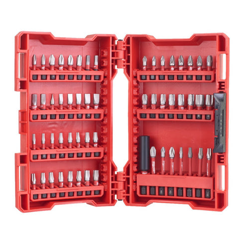 Set bitova 56kom Shockwave Impact Duty Milwaukee 4932430907