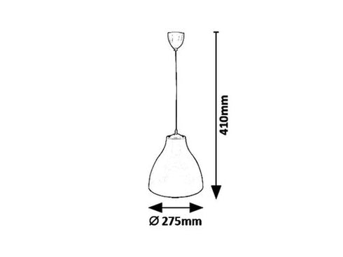 Visilica Morris Siva
