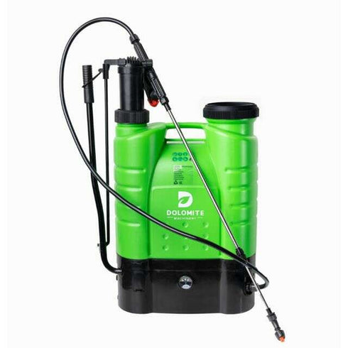 Akumulatorska ledjna prskalica 16L Dolomite
