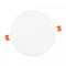 LYNCO Led panel 36W 6000K ugradni krug bez rama