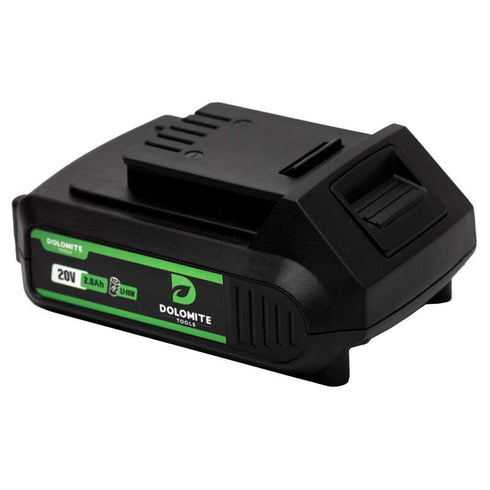 Baterija za akumulatorski alat 20V 2AH Dolomite