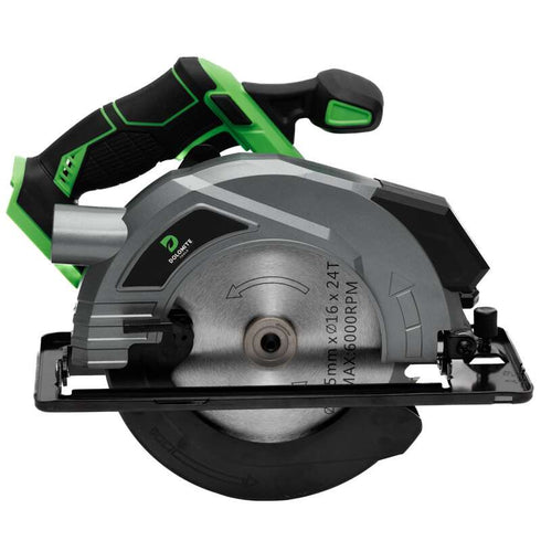 Akumulatorska ručna kružna testera 20V Brushless Dolomite