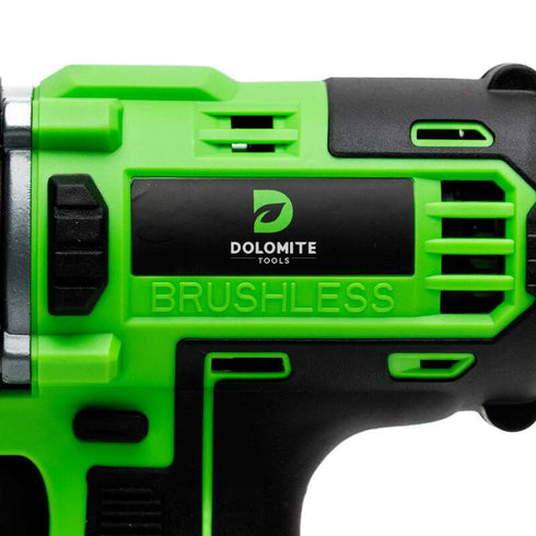 Akumulatorski udarni odvijač (100-400NM) Brushless Dolomite