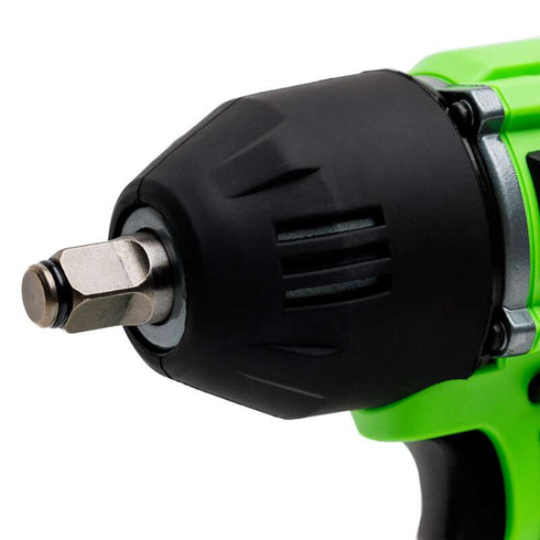 Akumulatorski udarni odvijač (100-400NM) Brushless Dolomite