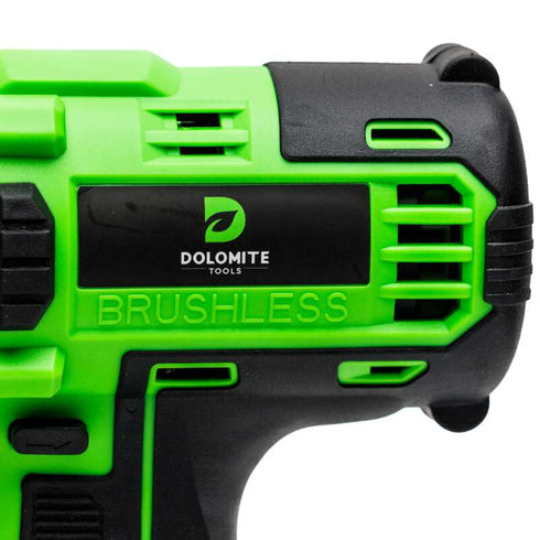 Akumulatorski udarni odvijač 20V (100-400NM) BC Brushless Dolomite
