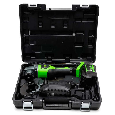 Akumulatorska ugaona brusilica 20V Brushless Dolomite