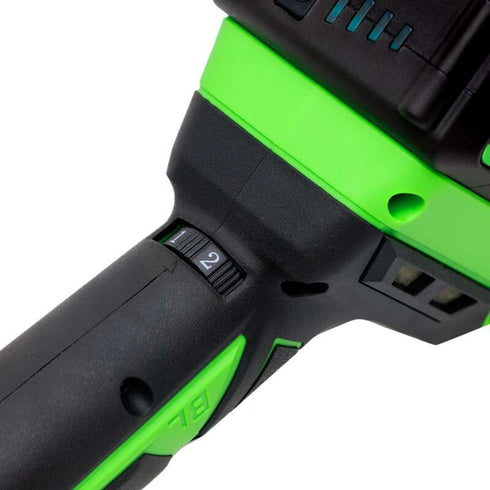 Akumulatorska ugaona brusilica 20V Brushless Dolomite