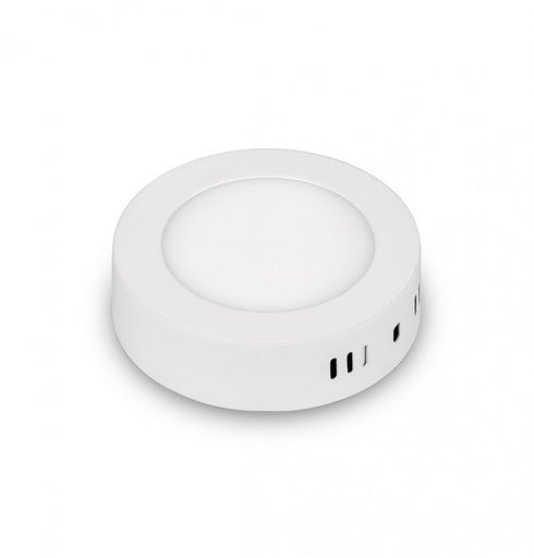 LYNCO Led panel 6W 3000K nadgradni krug