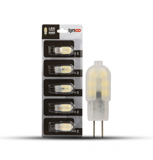 LYNCO Led sijalica G4 SMD 220V 2W 6000K