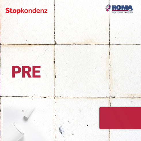 Stop Kondenz - Boja za zidne i podne pločice 1.1kg
