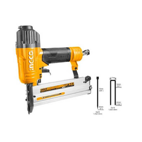 ACN50401 PNEUMATSKI PIŠTOLJ 2U1 ZA EKSERE I HEFTANJE INGCO