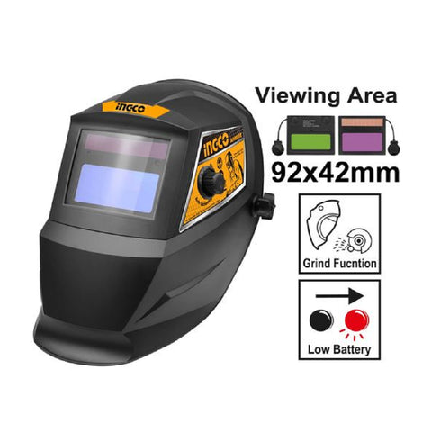 AHM008 SENZORSKA MASKA ZA ZAVARIVANJE INGCO