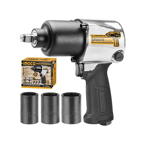 AIW12562 PNEUMATSKI UDARNI ODVIJAČ 610NM INGCO