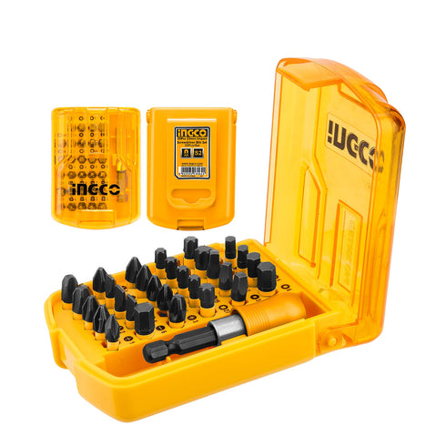 AKSD68303 SET BITOVA 30.KOM 25MM INGCO