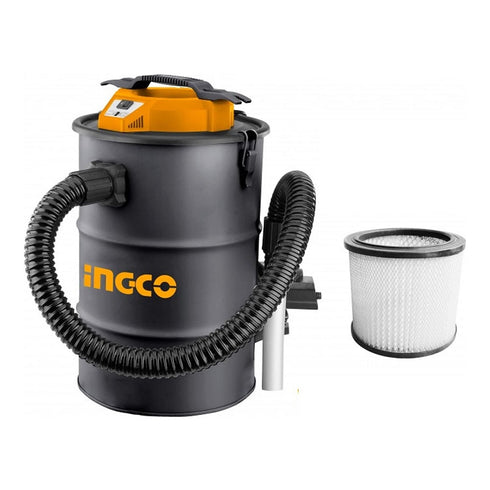 AVC12202 USISIVAČ ZA PEPEO 1200W 20L INGCO