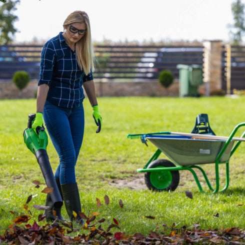 Akumulatorski duvač za lišće 40V ZE40BW12 Dolomite