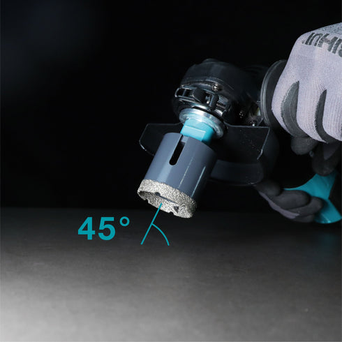 BIHUI Set dijamantskih kruna za keramiku M14 (4 kom) DBDMK4