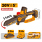 Akumulatorska mini testera CGSLI20561E+1x2,0Ah SUPER INGCO