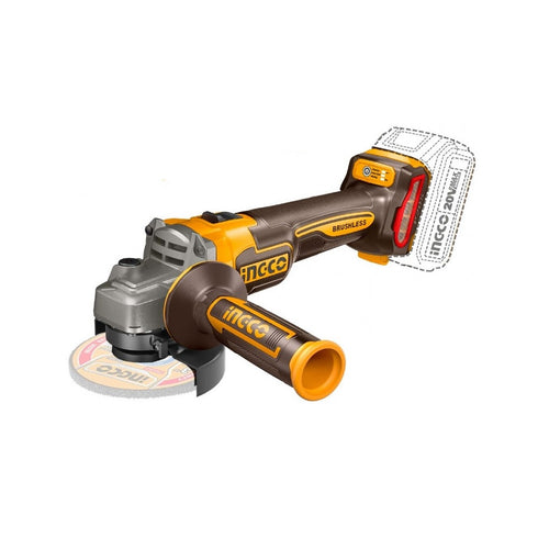 Akumulatorski set alata COSLI241198E 2×4,0Ah SUPER INGCO