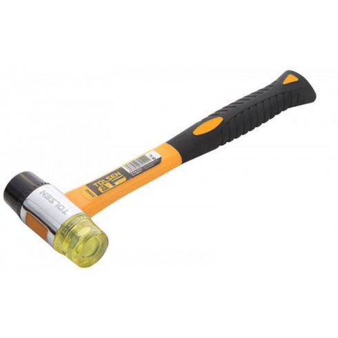 Čekić plastični kombinovani 35mm Tolsen