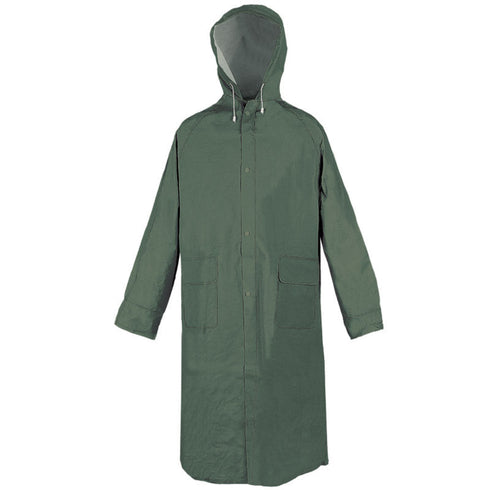 KABANICA PVC CETUS/NIKALA ŽUTA/ZELENA *ALBO