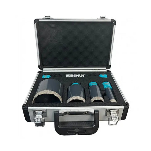 BIHUI Set dijamantskih kruna za keramiku M14 (6 kom) DBDMK6