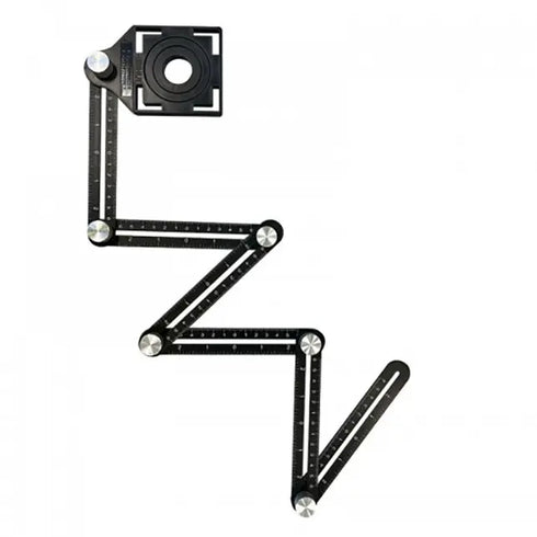 BIHUI Šablon za pozicioniranje rupa DBG6