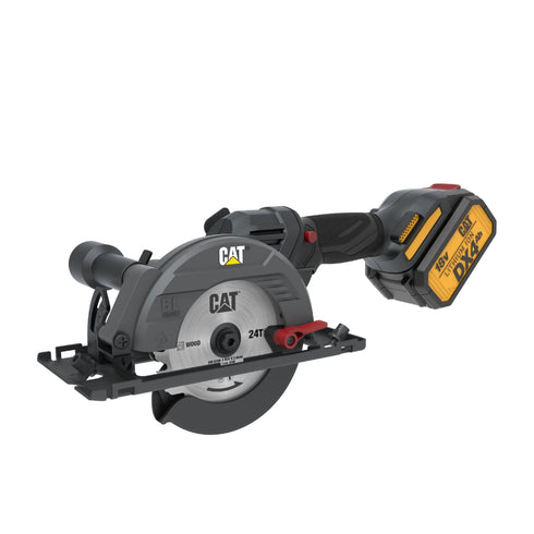 CAT aku-mini cirkular DX5010B 18V