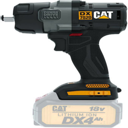 CAT aku-udarni zavrtač DX7020B 18V