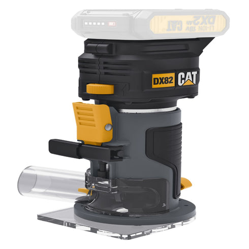 CAT aku-glodalica DX82B 18V