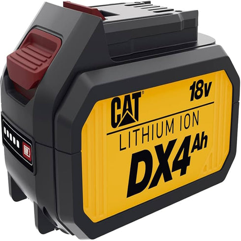 CAT baterija DXB4 18V/4.0Ah Li-Ion