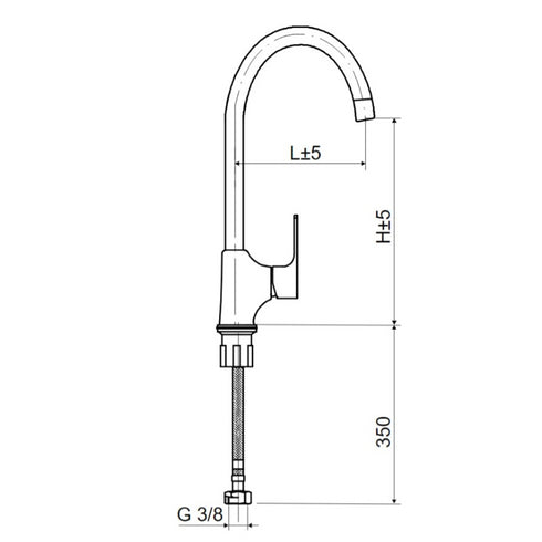 Baterija za sudoperu EH 3508 A Slovarm